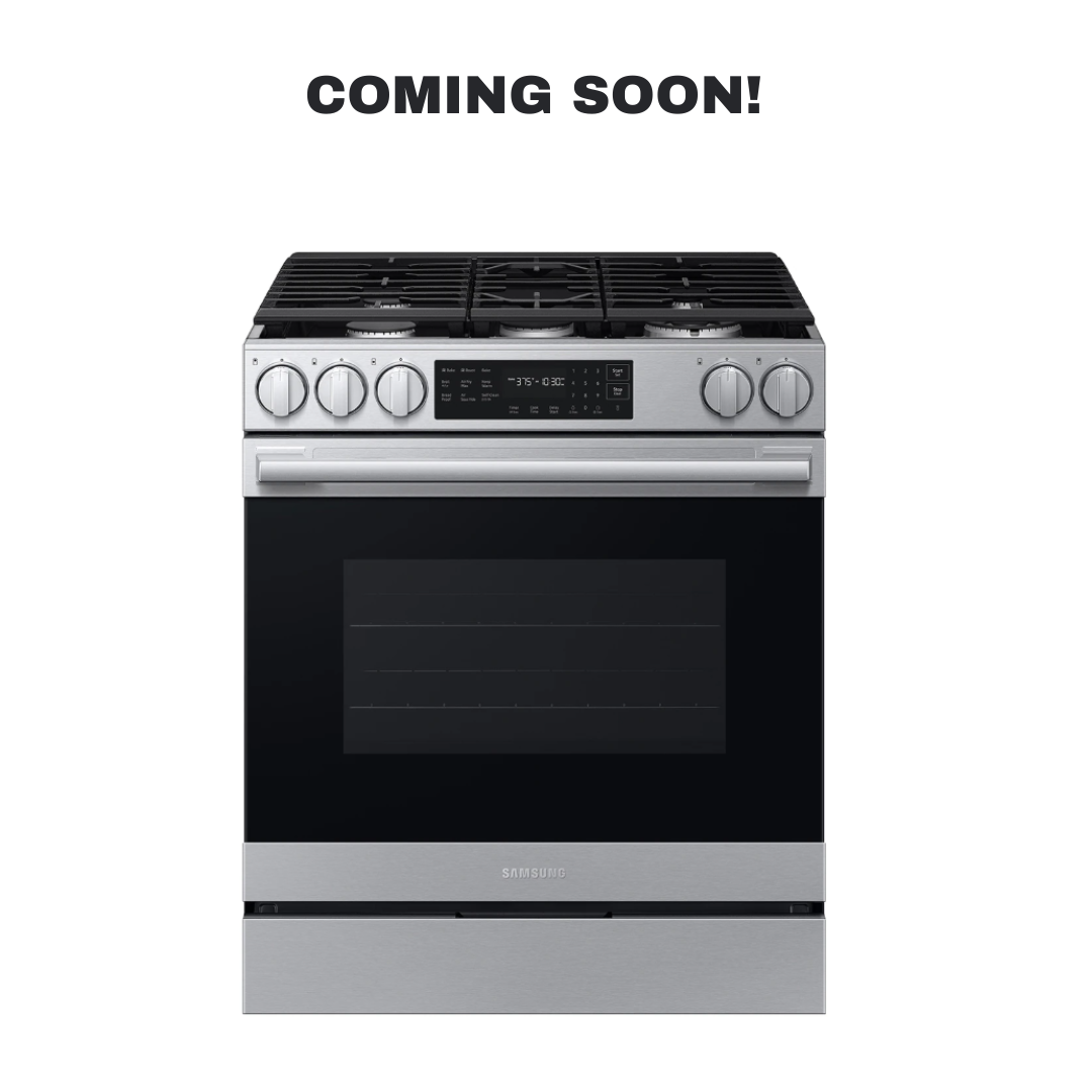 Scratch-dent SAMSUNG gas ranges at Appliance Shark. Kansas City's best scratch-dent appliance store.