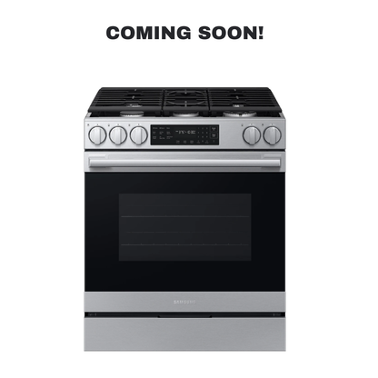 Scratch-dent SAMSUNG gas ranges at Appliance Shark. Kansas City's best scratch-dent appliance store.