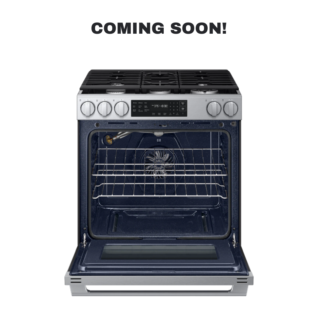 Discount SAMSUNG gas ranges at Appliance Shark. Overland Park, KS's premier scratch-dent appliance store.