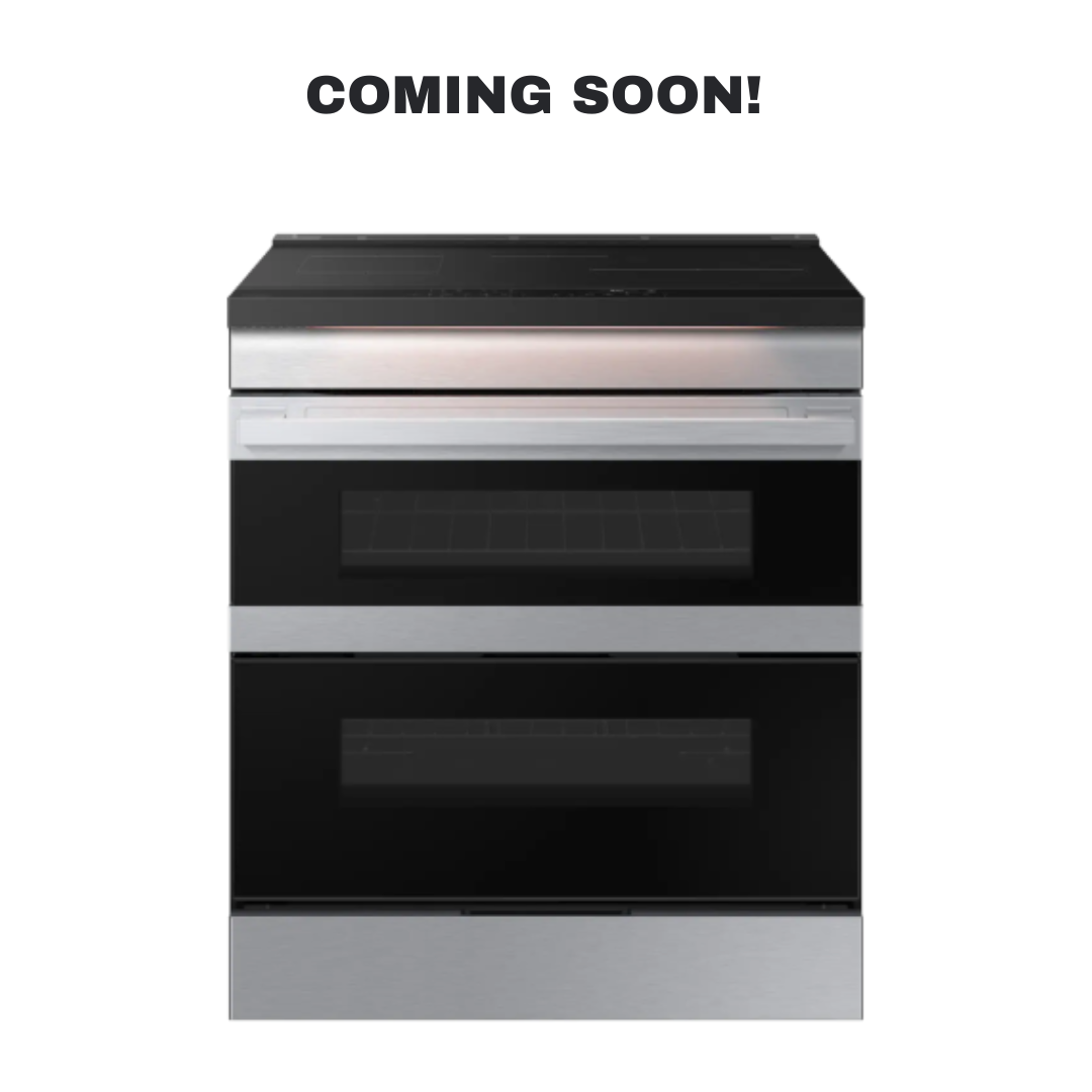 Discount SAMSUNG electric range at Appliance Shark. Overland Park, KS’s premier scratch-dent appliance store.