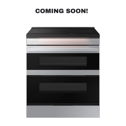 Discount SAMSUNG electric range at Appliance Shark. Overland Park, KS’s premier scratch-dent appliance store.