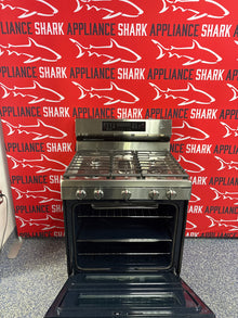 Shop a discount SAMSUNG gas range at Appliance Shark in Overland Park, KS.