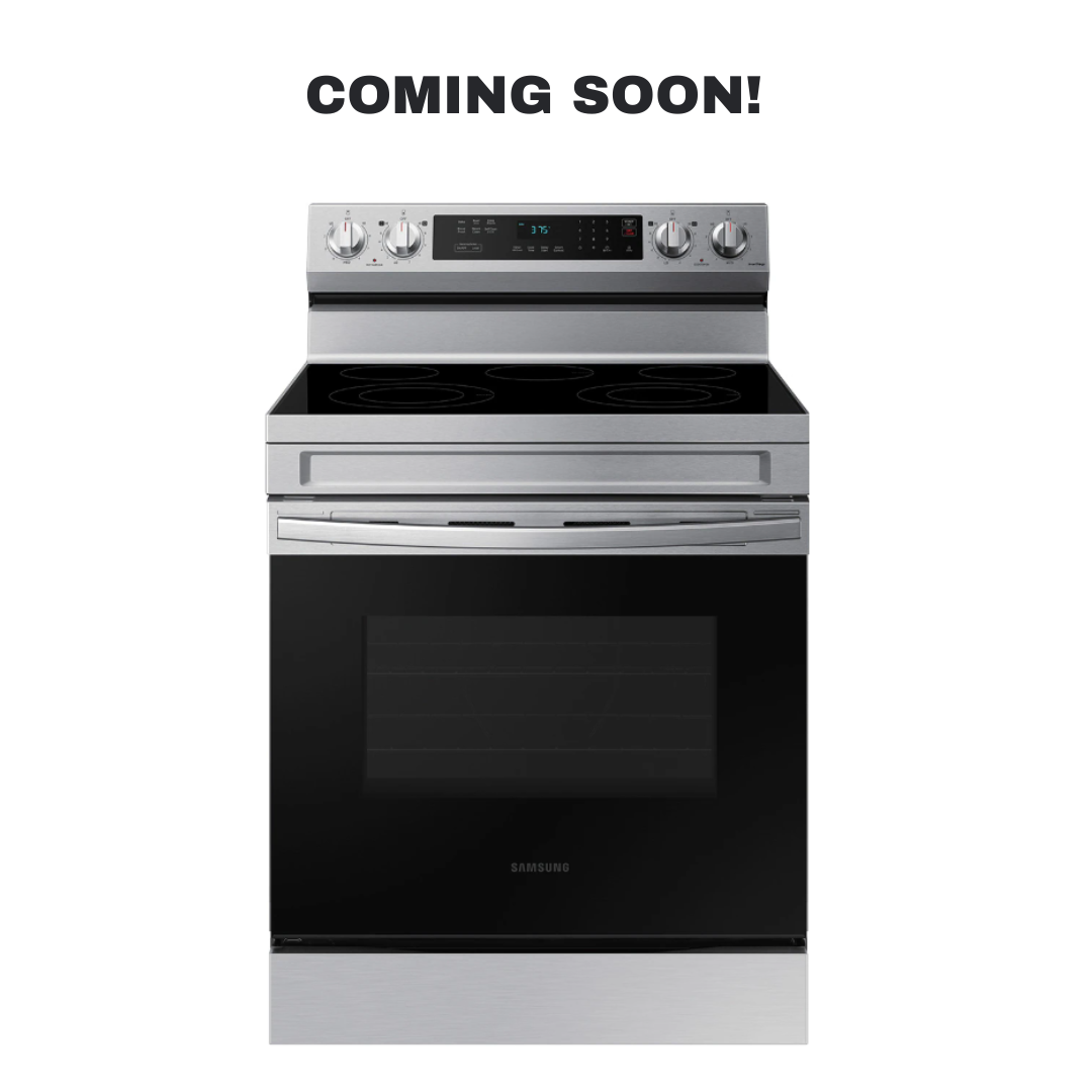 Shop Samsung freestanding electric range at Appliance Shark. Overland Park, KS's premier scratch-dent appliance store.