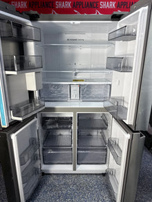 Affordable SAMSUNG French door refrigerator at Appliance Shark. Kansas City’s best appliance store.