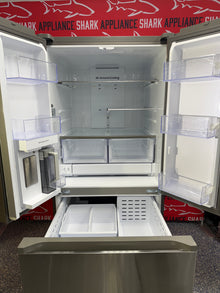 Discount SAMSUNG 24.5 cu. ft. refrigerator at Appliance Shark in Overland Park, KS.