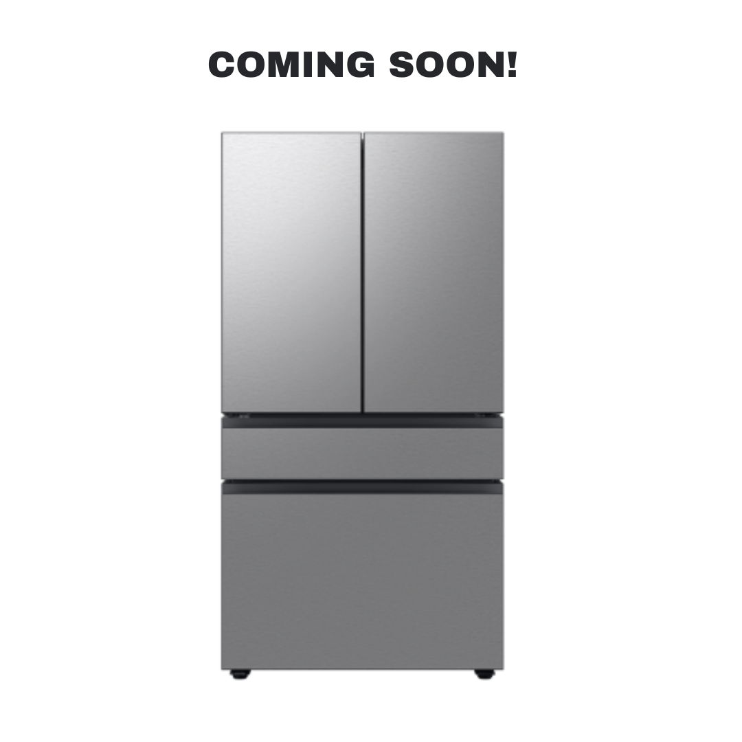 Discount SAMSUNG 4-door French door refrigerator at Appliance Shark. Overland Park, KS’s premier scratch-dent appliance store.
