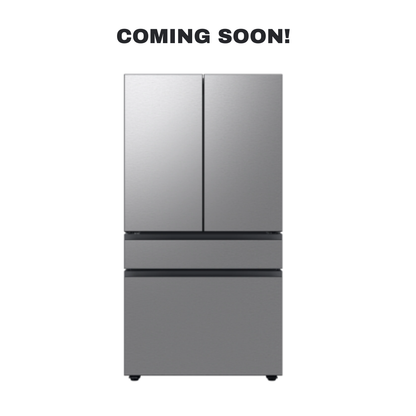 Discount SAMSUNG 4-door French door refrigerator at Appliance Shark. Overland Park, KS’s premier scratch-dent appliance store.