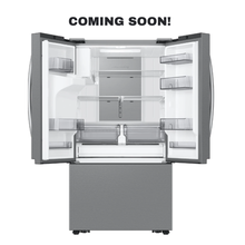 Discounted Samsung french door refrigerator at Appliance Shark. Kansas City's trusted scratch-dent appliance store.