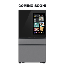 Scratch-dent SAMSUNG 4-door refrigerator at Appliance Shark. Kansas City’s best appliance store.