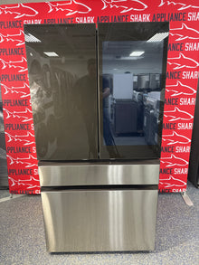 Shop Samsung Bespoke AI 4-door french door refrigerator at Appliance Shark. Overland Park, KS's premier scratch-dent appliance store.