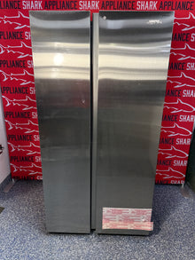 Discount SAMSUNG side by side refrigerator at Appliance Shark. Overland Park, KS’s premier scratch-dent appliance store.