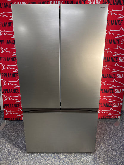 Shop Samsung French door refrigerator at Appliance Shark. Overland Park, KS's premier scratch-dent appliance store.