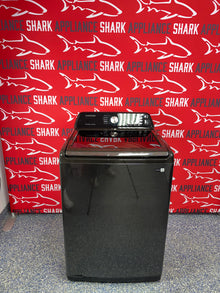Discount SAMSUNG top load washer at Appliance Shark. Overland Park, KS’s premier scratch-dent appliance store.