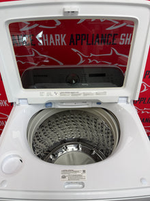 Affordable SAMSUNG top load washer at Appliance Shark. Kansas City’s best appliance store.