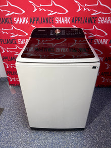 Discount SAMSUNG top load washer at Appliance Shark. Overland Park, KS's premier scratch-dent appliance store.