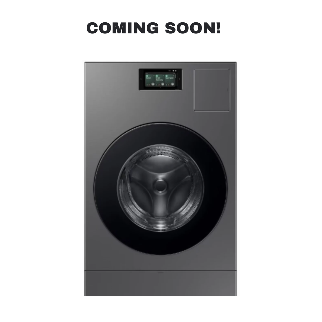 Scratch-dent SAMSUNG all-in-one washer dryer combo at Appliance Shark. Kansas City’s best laundry combo store.