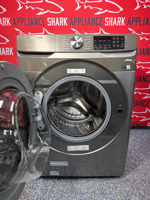 Shop SAMSUNG smart front load washer deals at Appliance Shark. Overland Park, KS's premier scratch-dent appliance store.