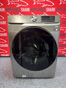 Shop Samsung front load washers at Appliance Shark. Overland Park, KS's premier scratch-dent appliance store.
