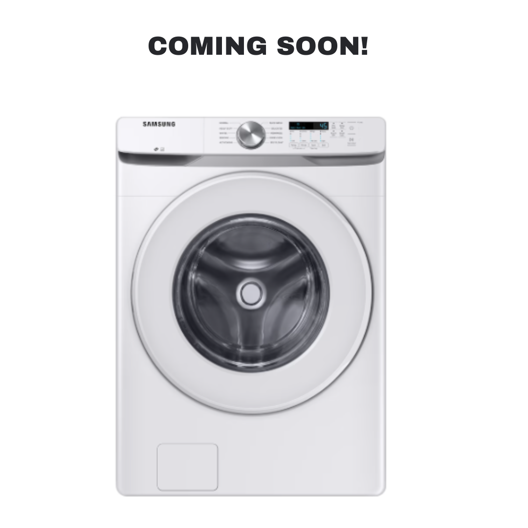 Discount SAMSUNG front load washer at Appliance Shark. Overland Park, KS's premier scratch-dent appliance store.