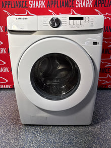 Discount SAMSUNG front load washer at Appliance Shark in Overland Park, KS.