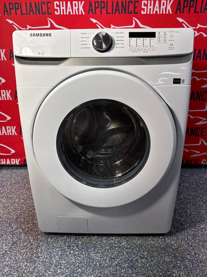 Discount SAMSUNG front load washer at Appliance Shark in Overland Park, KS.