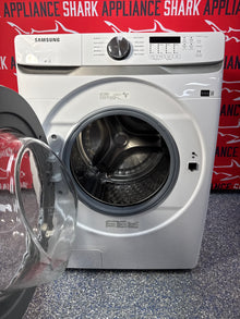 Affordable SAMSUNG front load washer at Appliance Shark. Kansas City’s best appliance store.