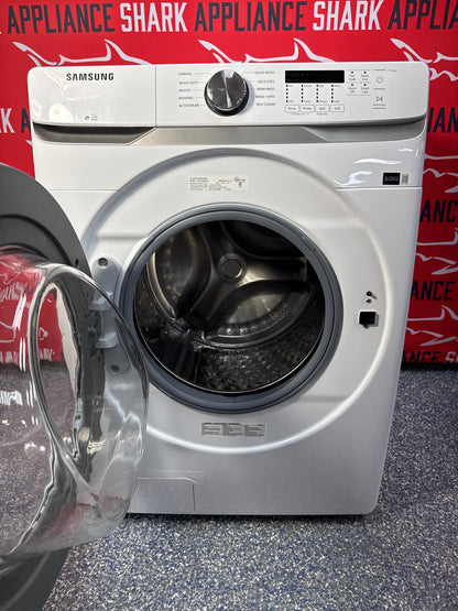 Affordable SAMSUNG front load washer at Appliance Shark. Kansas City’s best appliance store.