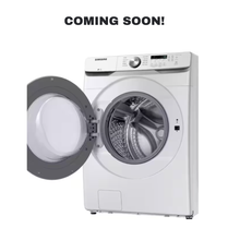 Affordable SAMSUNG front load washer at Appliance Shark. Kansas City’s best appliance store.