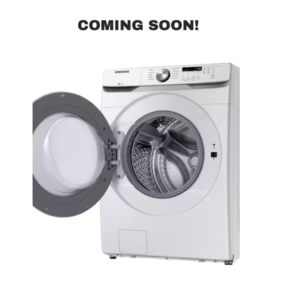 Affordable SAMSUNG front load washer at Appliance Shark. Kansas City’s best appliance store.