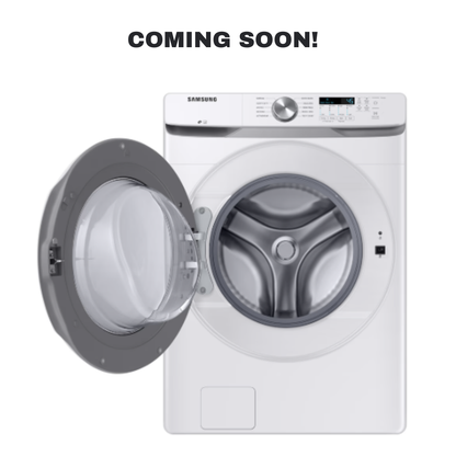 Scratch-dent SAMSUNG washer with Self Clean+ at Appliance Shark. Kansas City's best appliance store.