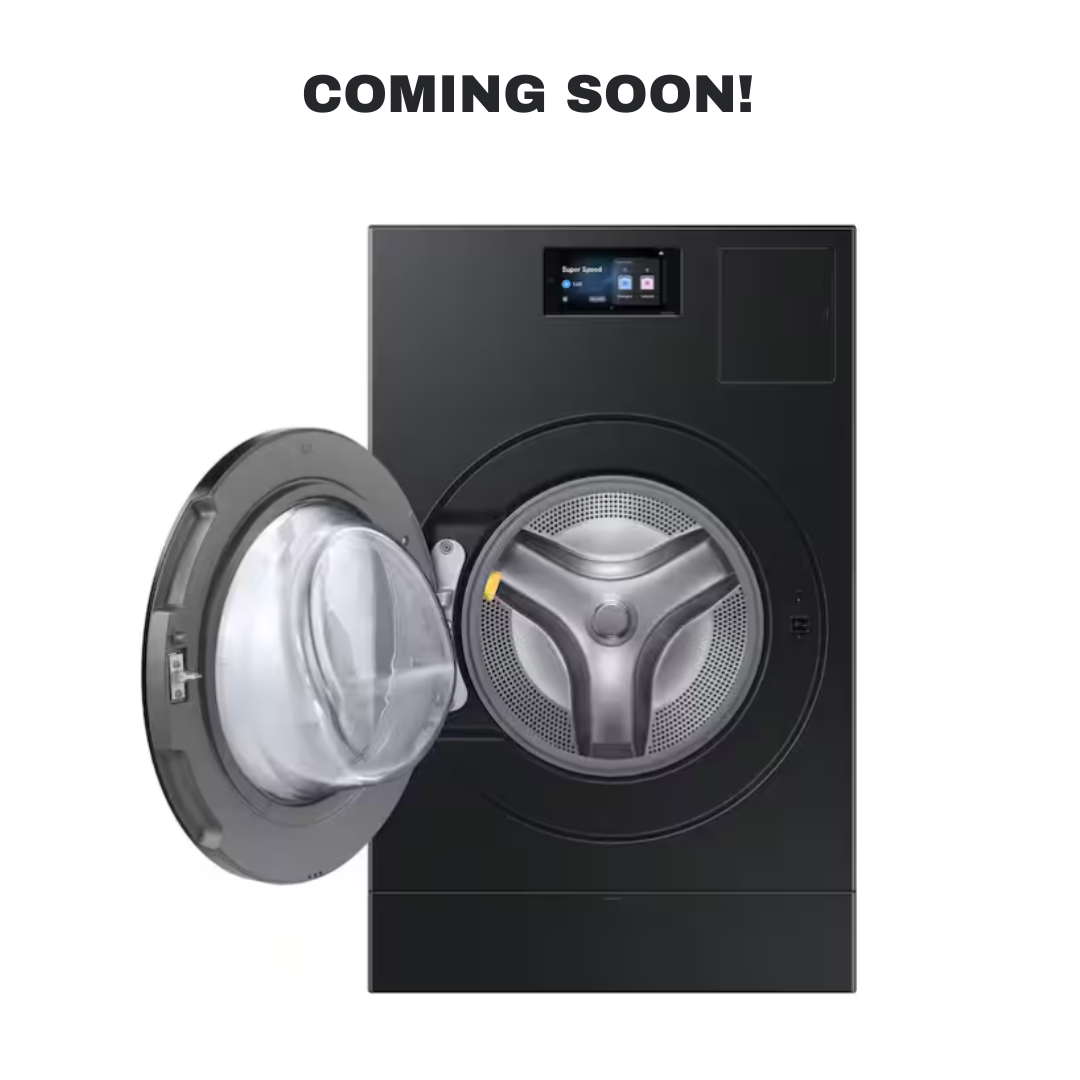 Scratch-dent SAMSUNG all-in-one washer dryer combo at Appliance Shark. Kansas City’s best laundry combo store.