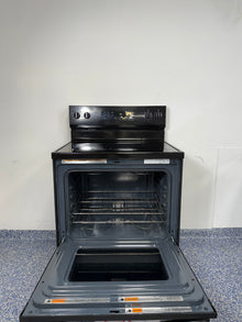 WFES3030RB | 5.3 Cu.Ft. WHIRLPOOL Freestanding Electric Range with 14 Oven Settings, Including Keep Warm, No Preheat, Oven Light, and Storage Drawer at the Best Discount Appliance Store in Kansas City Area