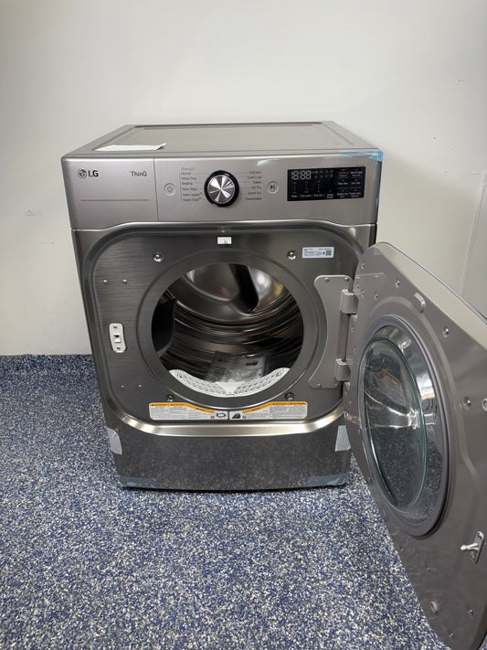 Appliance Shark is Overland Park's best discount appliance store for LG dryers