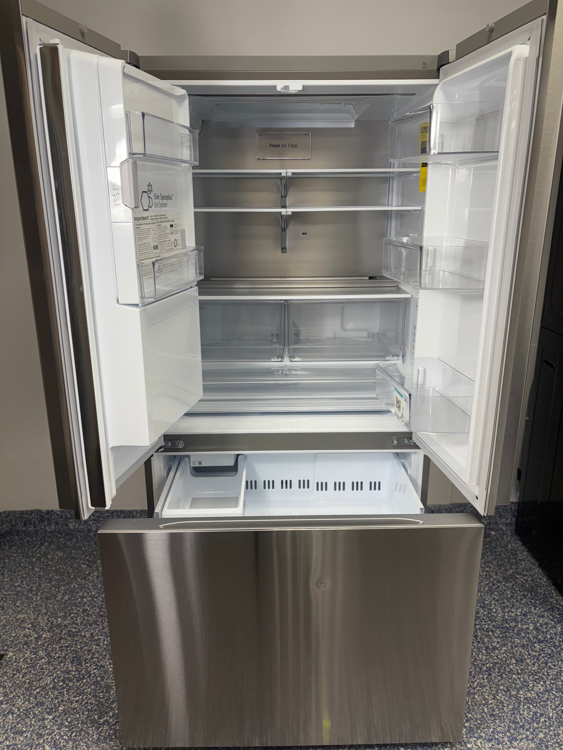 Appliance Shark is KC's best discount appliance store for LG refrigerators!