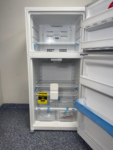 FFTR1814WW | 18.3 Cu.Ft. FRIGIDAIRE Garage-Ready Top-Freezer Refrigerator with Convertible Temperature Zone, EvenTemp Cooling System, and Ice Maker Ready at the Best Scratch and Dent Appliance Store in Overland Park, Kansas
