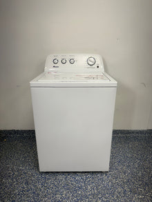 3.8 Cu.Ft. AMANA Top-Load Washing Machine with 12 Cycles, Deep Fill, Quick Wash, Late Lid Lock, and Dial Controls at the Best Scratch and Dent Discount Appliance Store in KC Area