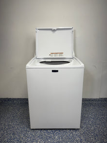 MVW4505MW | 5.2 Cu.Ft. MAYTAG Top Load Washing Machine is a Perfect Fit for Your Home! With a Large Tub Capacity, Stainless Steel Tub, and High Efficiency Operation at the Best Scratch and Dent Appliance Store in Kansas City Metro