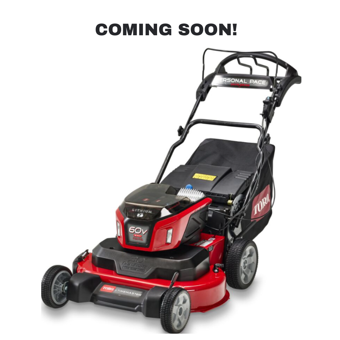 Discounted TORO electric lawn mower at Appliance Shark. Kansas City's trusted scratch-dent appliance store.