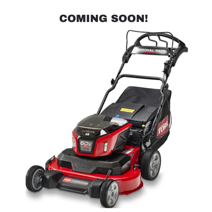 Discounted TORO electric lawn mower at Appliance Shark. Kansas City's trusted scratch-dent appliance store.