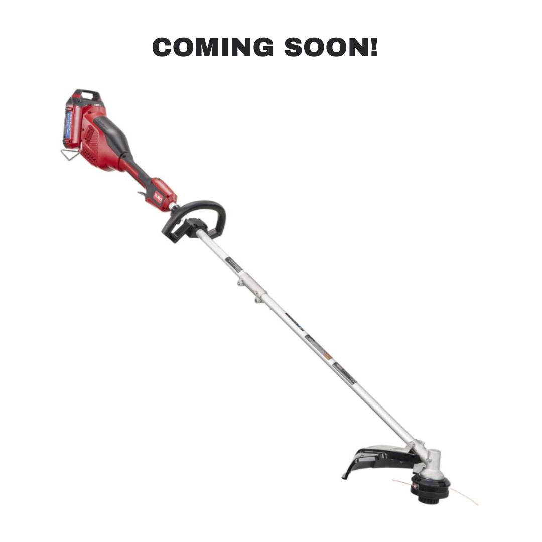 New TORO string trimmer at Appliance Shark. Kansas City's best scratch-dent appliance store.