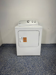 7.0 Cu.Ft. WHIRLPOOL Electric Dryer with 14 Cycles, Dial Controls, and AutoDry Moisture Sense Drying System at the Best Scratch and Dent Discount Appliance Store in KC Metro