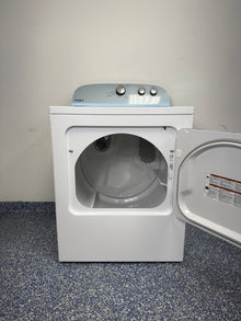 7.0 Cu.Ft. WHIRLPOOL Electric Dryer with Interior Lighting, Reversible Door, and Large Capacity at Appliance Shark Scratch and Dent Store in Overland Park, Kansas