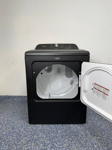 7.0 Cu.Ft. WHIRLPOOL Electric Dryer with Interior Light, Reversible Door, and Stainless Steel Drum at the Best Scratch and Dent Appliance Store in KC Metro