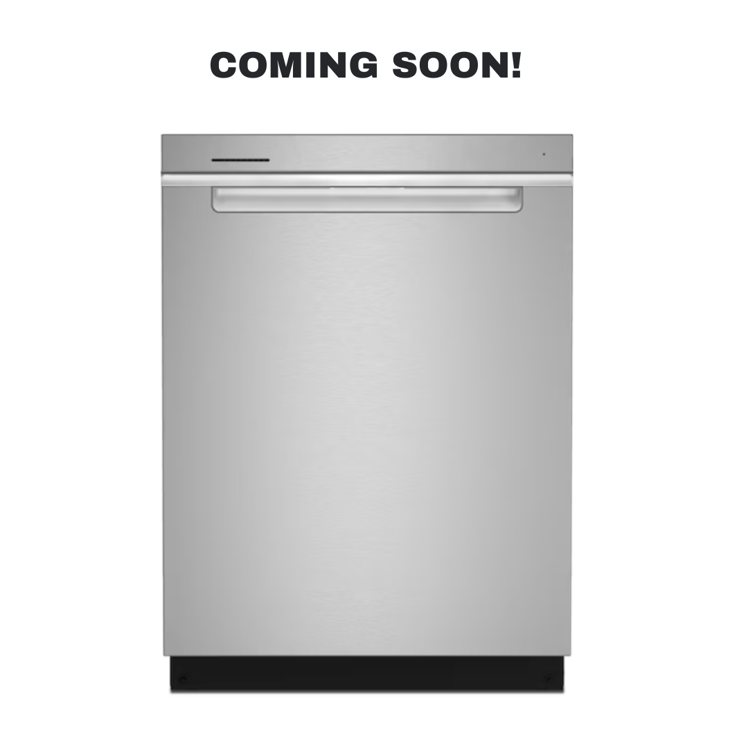 Scratch-dent WHIRLPOOL built-in dishwasher at Appliance Shark. Kansas City’s best dishwasher store.