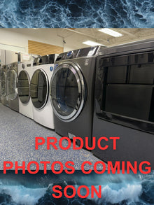  7.0 Cu.Ft. Large Capacity WHIRLPOOL Dryer with Simple Dial Controls, 14 Cycles, AutoDry Drying System, Reversible Hinges at Appliance Shark, Johnson County's Best Discount Scratch and Dent Dryer Store.  