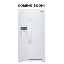 Scratch-dent WHIRLPOOL side-by-side refrigerator at Appliance Shark. Kansas City’s best refrigerator store.