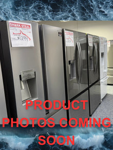 21.0 Cu.Ft. This WHIRLPOOL Side-by-Side Refrigerator with an Exterior Ice & Water Dispenser, In-Door Can Caddy, and Exterior Touch Controls at Appliance Shark Discount Appliance Store in Overland Park, Kansas