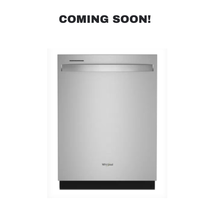 Discount WHIRLPOOL built-in dishwasher at Appliance Shark. Overland Park, KS’s premier scratch-dent appliance store.