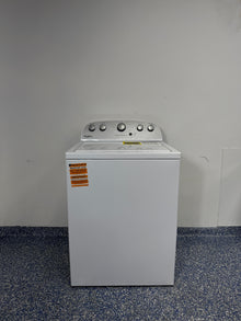 3.5 Cu.Ft. WHIRLPOOL Top Load Washing Machine with High Efficiency Operation, Agitator, and Dial Controls at the Best Discount Appliance Store in Kansas City Metro