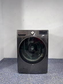 Open box LG front load washer available at Appliance Shark. Overland Park, KS’s go-to discount appliance store.